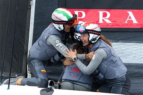 luna rossa prada speed|Luna Rossa Prada Pirelli win inaugural Puig Women's America's .